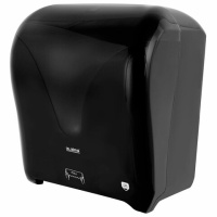 Диспенсер для полотенец в рулонах Laima Extra Professional H1, черный
