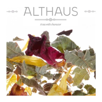 Чай Althaus Wellness Cup, травяной, листовой, 75 г