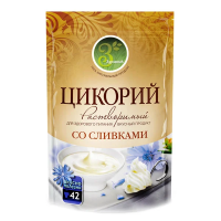 Цикорий Здравник со сливками 85г, пакет