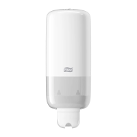 Диспенсер для мыла в картриджах Tellus (tork) Elevation S1, 560000, белый