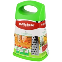 Терка четырехсторонняя Attribute Viva maxi, 22 х 15.5 х 12.5см