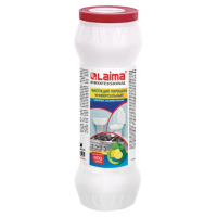 Универсальное чистящее средство Laima Professional 400г, лимон, порошок