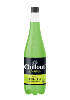 Напиток Chillout Mohito лайм-мята, 900мл