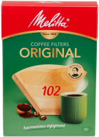 Фильтры для кофе Melitta Original 1 х 2, 80шт