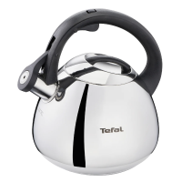 Чайник со свистком Tefal нержавеющая сталь индукция, 2.7л