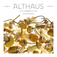 Чай Althaus Chamomile Meadow, травяной, листовой, 75 г