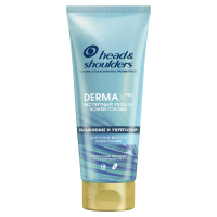 Бальзам для волос Head & Shoulders Dermax Pro Увлажнение и укрепление, 220мл