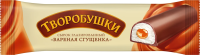Сырок творожный глазированный Творобушки с начинкой Молоко сгущенное вареное 20%, 40г