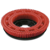 Щетка дисковая в сборе красная BD65 Karcher, 4.905-010
