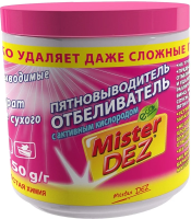Пятновыводитель Mister Dez Эко-Клининг 750г