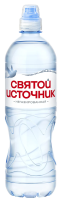 Вода питьевая Святой Источник Спорт без газа, 750мл, ПЭТ
