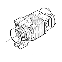 Мотор Karcher, 4.100-622