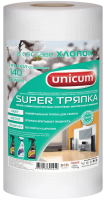 ХозСалфетки: в рулоне 25х21  140 листов UNICUM  Econom (шт.) 302449
