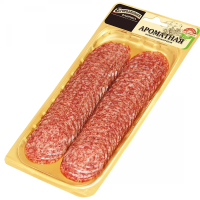 Колбаса Егорьевская КГФ Ароматная, 100г