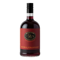 Сироп Herbarista Double Strawberry, 700мл