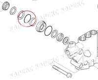 Кольцо Karcher, 6.362-981