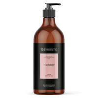 Гель для душа Synergetic вишня, 750мл