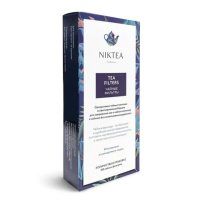 Фильтр пакеты NIKTEA для заваривания чая, 100 шт., TALTHA-AP0009