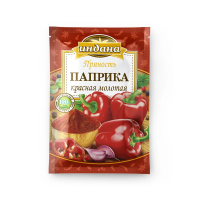 Паприка Индана красная молотая, 15г