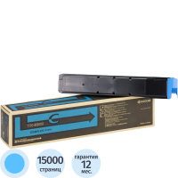Картридж лазерный Kyocera TK-8305C, голубой