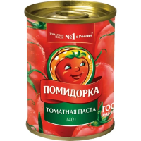 Паста томатная Помидорка 140г