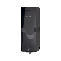 Диспенсер для мыла наливной TEMCA/Челтекс E-Control Battery черный, сенсорный, C95500