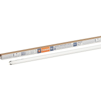 Лампа люминесцентная Osram Basic L 36Вт, G13, 4000К, холодный белый свет, трубка, 25шт/уп