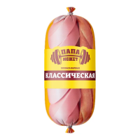 Колбаса Папа Может Классическая вареная, 1кг