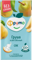Сок детский Фруто Груша с 3 лет, 500мл