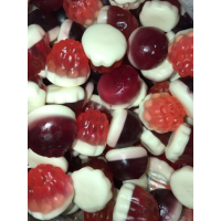Мармелад Марми Ягоды, со вкусом йогурта, 100г