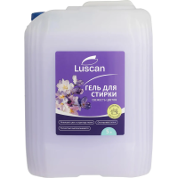 Гель для стирки Luscan Свежесть цветов 5л