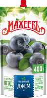 Джем Махеевъ черничный, 400г