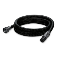 Всасывающая гарнитура 3,5м (3/4'') Karcher, 2.997-110