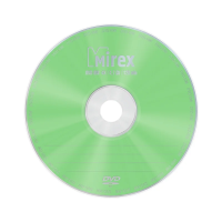 Диск DVD-RW Mirex 4.7 Гб, 4x, Cake, UL130032A4M, 25шт/уп