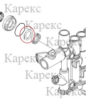 Графитовая шайба Karcher, 5.115-431
