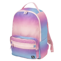 Рюкзак BRAUBERG MULTICOLOR универсальный, нейлон, 'Rainbow', 43х28х14 см, 229888