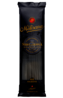 Макаронные изделия La Molisana №15 Спагетти с чернилами каракатицы, 500г