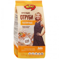 Отруби Ого! пшеничные, 200г