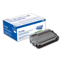 Картридж лазерный BROTHER (TN3480) HL-L5000D/5100DN/5200DW/6400DW\\DCP-L6600, оригинальный, ресурс 8000 страниц