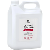 Моющее средство специальное Grass Cement Remover 5л, канистра, 125442