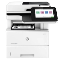 МФУ лазерное HP LaserJet Enterprise M528dn '3 в 1', А4, 42 стр./мин., 150000 стр./мес., ДУПЛЕКС, АПД, сетевая карта, 1PV64A