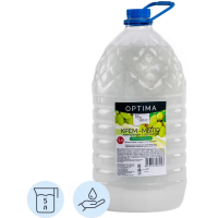 Жидкое мыло Mr.White Optima Белый виноград 5л, ПЭТ
