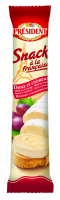 Сыр President Snack a la Francaise мягкий с белой плесенью 60%, 170г