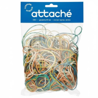 Резинки для денег Attache 60х1.5мм, 200г