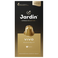 Кофе в капсулах Jardin Vivo, 10шт