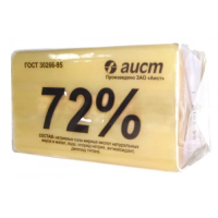 Мыло хозяйственное Аист Классическое, 200г, 72%