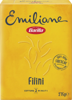 Макароны Barilla Филини яичные, 275г