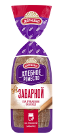 Хлеб Дарница Ремесленный заварной, 350г