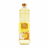 Масло кокосовое Roi Thai рафинированное, 1кг