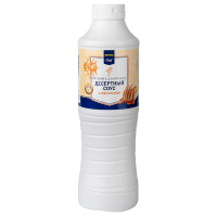 Сироп Metro Chef десертный карамельный, 1кг